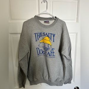 Salty Dog Hilton Head Crewneck - Size Large